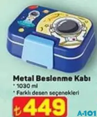 METAL BESLENME KABI 1000 ML fiyat ve kampanya bilgisi